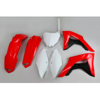 Plastic kit Honda - oem - REPLICA PLASTICS - HOKIT120-999 - UFO Plast