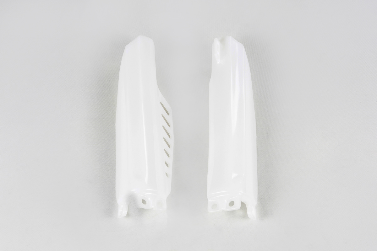 Fork slider protectors - neutral - Honda - REPLICA PLASTICS - HO04612-280 - UFO Plast
