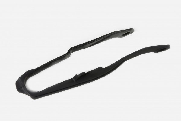 Swingarm chain slider - black - Honda - REPLICA PLASTICS - HO03671-001 - UFO Plast