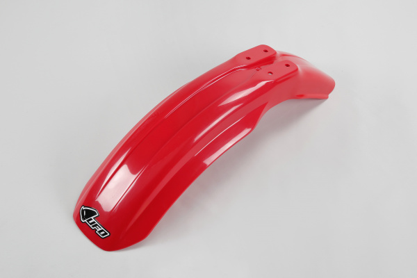 Front fender - red 070 - Honda - REPLICA PLASTICS - HO03623-070 - UFO Plast