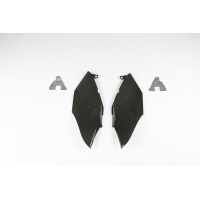Side Panels black for Honda CRF 250R (2018-21) - CRF 450R (2017-20) - CRF 250RX (2019-21) - CRF 450RX (2017-20) - REPLICA PLA... Side Panels black for Honda CRF 250R (2018-21) - CRF 450R (2017-20) - CRF 250RX (2019-21) - CRF 450RX (2017-20) - REPLICA PLA...