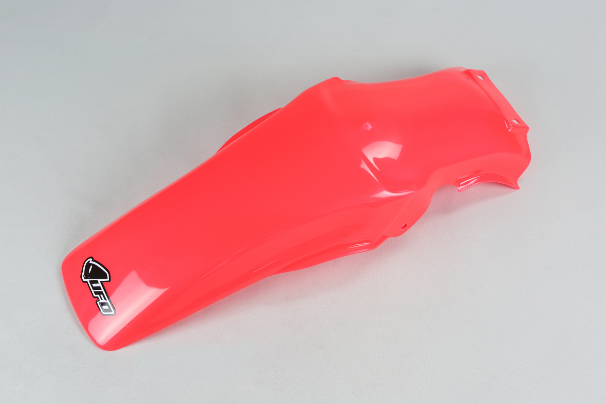 Rear fender - red 067 - Honda - REPLICA PLASTICS - HO02624-067 - UFO Plast