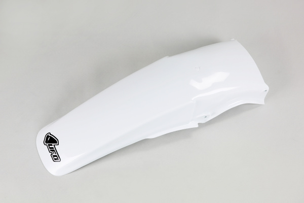 Rear fender - white 041 - Honda - REPLICA PLASTICS - HO02652-041 - UFO Plast