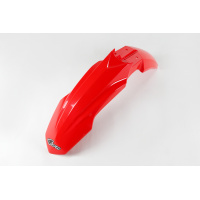 Front fender - red 070 - Honda - REPLICA PLASTICS - HO04680-070 - UFO Plast