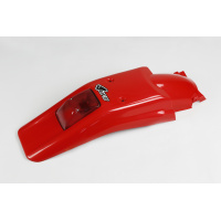 Rear fender - red 069 - Honda - REPLICA PLASTICS - HO03611-069 - UFO Plast