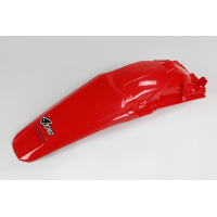 Rear Fender red for Honda CRF 250X (2004-17) - REPLICA PLASTICS - HO03646-070 - Ufo Plast