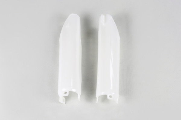 Fork slider protectors - neutral - Honda - REPLICA PLASTICS - HO03672-280 - UFO Plast