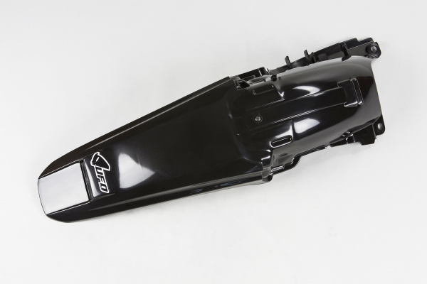 Rear fender / Without LED - black - Honda - REPLICA PLASTICS - HO04602-001 - UFO Plast