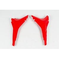 Airbox Cover red for Honda CRF 250R (2010-13) - CRF 450R (2009-12) - REPLICA PLASTICS - HO04641-070 - Ufo Plast Airbox Cover red for Honda CRF 250R (2010-13) - CRF 450R (2009-12) - REPLICA PLASTICS - HO04641-070 - Ufo Plast