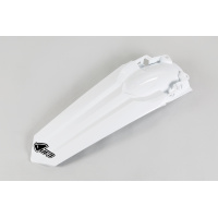 Rear fender - white 041 - Honda - REPLICA PLASTICS - HO04681-041 - UFO Plast