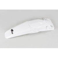 Rear fender / Without LED - white 041 - Honda - REPLICA PLASTICS - HO03648-041 - UFO Plast