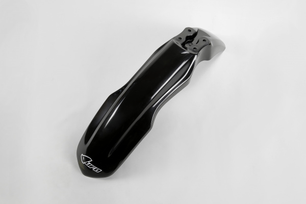 Front fender - black - Honda - REPLICA PLASTICS - HO04649-001 - UFO Plast