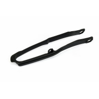 Swingarm chain slider - black - Honda - REPLICA PLASTICS - HO04689-001 - UFO Plast