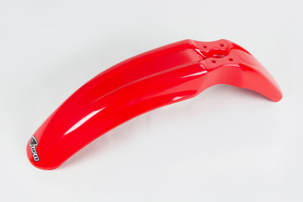 Front fender - red 070 - Honda - REPLICA PLASTICS - HO03610-070 - UFO Plast