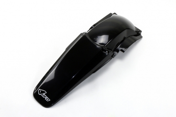 Rear fender - black - Honda - REPLICA PLASTICS - HO03695-001 - UFO Plast