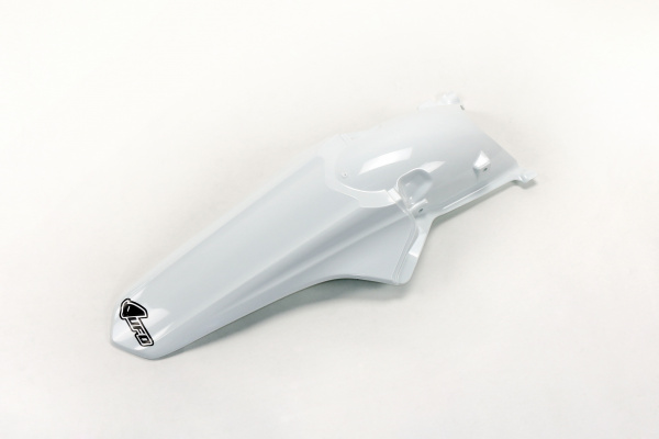 Rear fender - white 041 - Honda - REPLICA PLASTICS - HO04636-041 - UFO Plast
