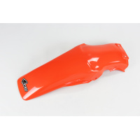 Rear Fender orange CR 90 for Honda CR 125 (1991) - CR 250 (1990-91) - CR 500 (1991) - REPLICA PLASTICS - HO02624-121 - Ufo Plast Rear Fender orange CR 90 for Honda CR 125 (1991) - CR 250 (1990-91) - CR 500 (1991) - REPLICA PLASTICS - HO02624-121 - Ufo Plast
