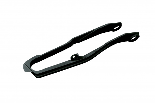 Swingarm chain slider - black - Honda - REPLICA PLASTICS - HO04696-001 - UFO Plast