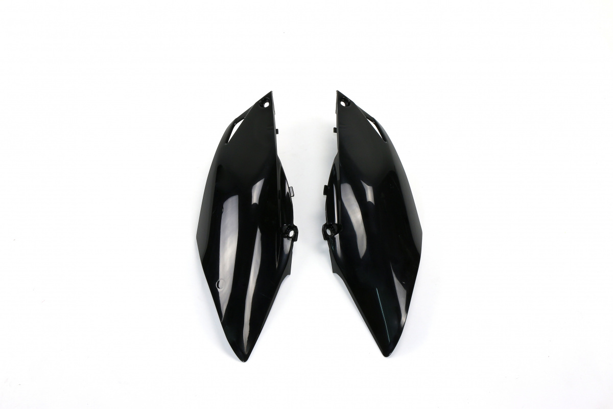 Couvercle De Boîte à Air UFO Plast Pour Honda CRF 250R (2010-2013) - Neuf Noir