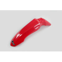Front fender - red 070 - Honda - REPLICA PLASTICS - HO04673-070 - UFO Plast