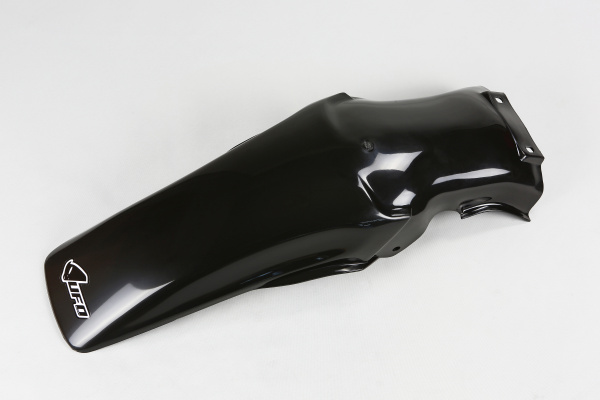 Rear fender - black - Honda - REPLICA PLASTICS - HO02624-001 - UFO Plast