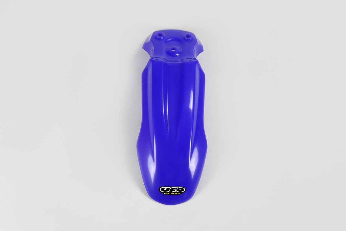 Front fender - blue 089 - Honda - REPLICA PLASTICS - HO03641-089 - UFO Plast