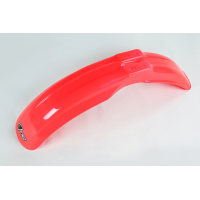 Front fender - red 067 - Honda - REPLICA PLASTICS - HO02600-067 - UFO Plast