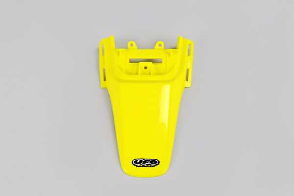 Rear fender - yellow 102 - Honda - REPLICA PLASTICS - HO03645-102 - UFO Plast