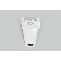 Rear Fender white for Honda CRF 50 (2004-25) - REPLICA PLASTICS - HO03645-041 - Ufo Plast Rear Fender white for Honda CRF 50 (2004-25) - REPLICA PLASTICS - HO03645-041 - Ufo Plast
