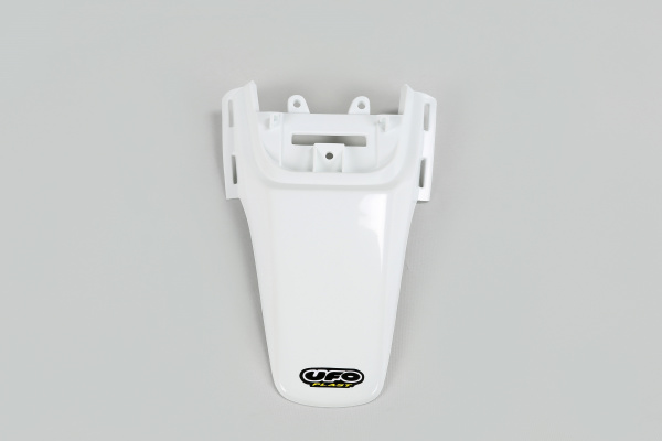 Rear fender - white 041 - Honda - REPLICA PLASTICS - HO03645-041 - UFO Plast