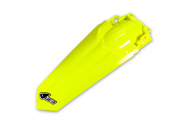 Rear fender - neon yellow - Honda - REPLICA PLASTICS - HO04681-DFLU - UFO Plast