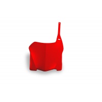 Front Number Plate red for Honda CRF 250R (2008-09) - CRF 450R (2008) - REPLICA PLASTICS - HO04629-070 - Ufo Plast Front Number Plate red for Honda CRF 250R (2008-09) - CRF 450R (2008) - REPLICA PLASTICS - HO04629-070 - Ufo Plast