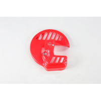 Mixed spare parts / Disc cover - red 067 - Honda - REPLICA PLASTICS - HO02661-067 - UFO Plast