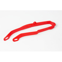 Swingarm chain slider - red 070 - Honda - REPLICA PLASTICS - HO03671-070 - UFO Plast