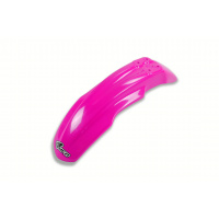 Front fender - neon pink - Honda - REPLICA PLASTICS - HO04617-P - UFO Plast