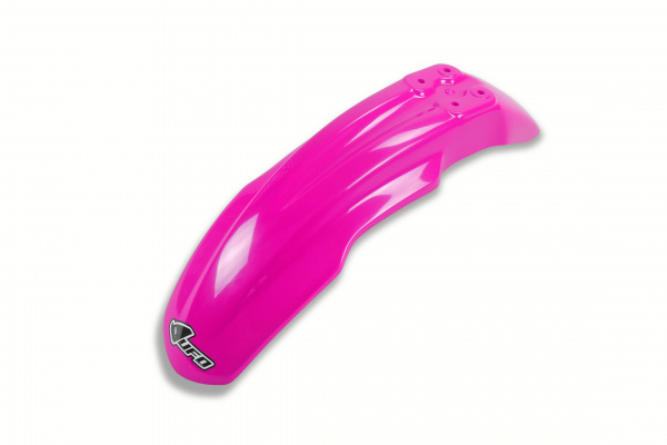 Front fender - neon pink - Honda - REPLICA PLASTICS - HO04617-P - UFO Plast