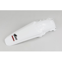 Rear fender / With LED - white 041 - Honda - REPLICA PLASTICS - HO04603-041 - UFO Plast
