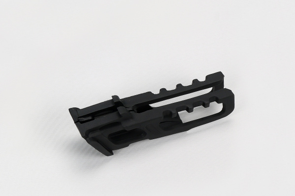 Chain guide - black - Honda - REPLICA PLASTICS - HO04623-001 - UFO Plast