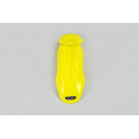 Front fender - yellow 102 - Honda - REPLICA PLASTICS - HO03641-102 - UFO Plast