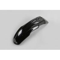 Front fender - black - Honda - REPLICA PLASTICS - HO04617-001 - UFO Plast