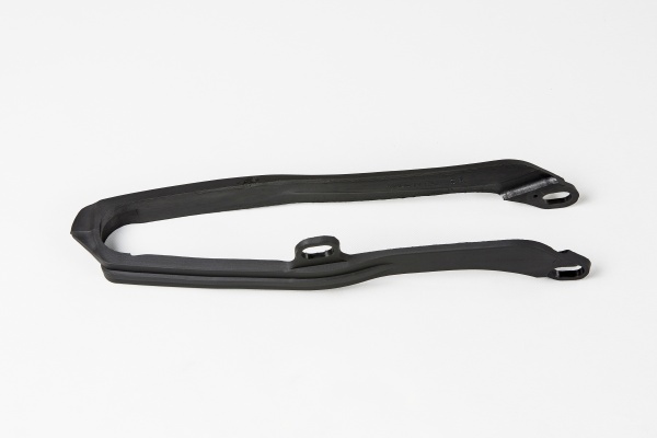 Swingarm chain slider - black - Honda - REPLICA PLASTICS - HO02675-001 - UFO Plast