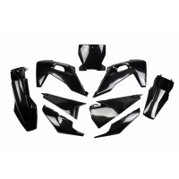 Plastic Kit black for Husqvarna TC 250 (2019-22) - TC 125 (2019-22) - FC 250 (2019-22) - FC 350 (2019-22) - FC 450 (2019-22) ... Plastic Kit black for Husqvarna TC 250 (2019-22) - TC 125 (2019-22) - FC 250 (2019-22) - FC 350 (2019-22) - FC 450 (2019-22) ...