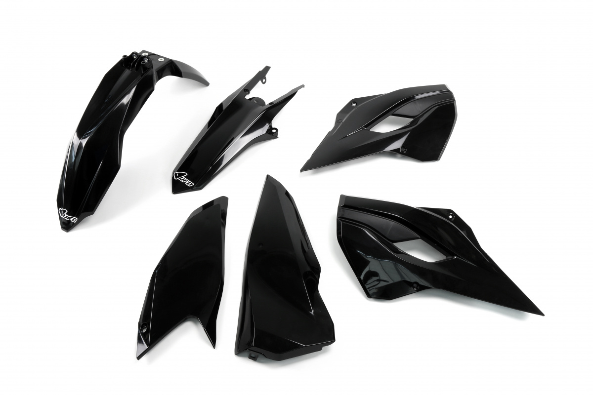 Plastic Kit black - Ufo Plast - Ufo Plast United States / World