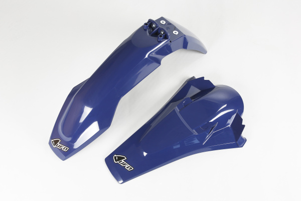 Fenders kit - blue 087 - Husqvarna - REPLICA PLASTICS - HUFK618-087 - UFO Plast
