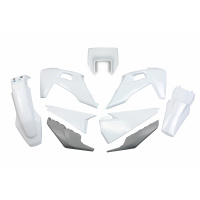 Complete body kit - oem - Husqvarna - REPLICA PLASTICS - HUKIT623-999 - UFO Plast