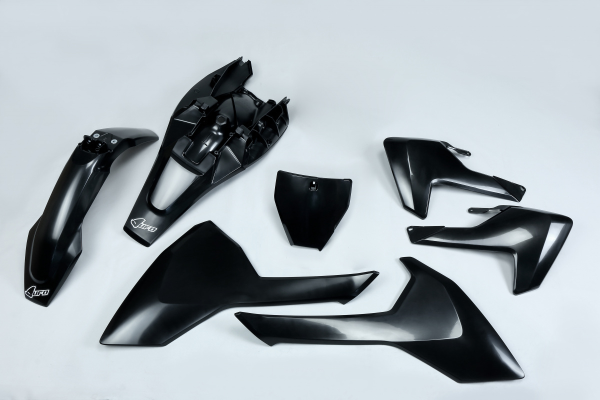 Plastic Kit black - Ufo Plast - Ufo Plast United States / World