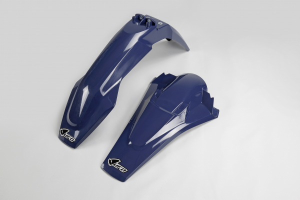Fenders kit / No TC 250 16 - blue 087 - Husqvarna - REPLICA PLASTICS - HUFK616-087 - UFO Plast