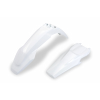 Fenders Kit OEM Color 20-22 for Husqvarna TC 250 - TC 125 - FC 250 - FC 350 - FC 450 - REPLICA PLASTICS - HUFK621-040 - Ufo P...