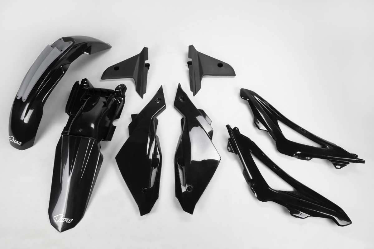 Plastic Kit black - Ufo Plast - Ufo Plast United States / World