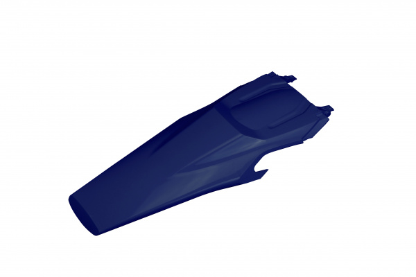 Rear fender / With pins - blue 087 - Husqvarna - REPLICA PLASTICS - HU03399-087 - UFO Plast